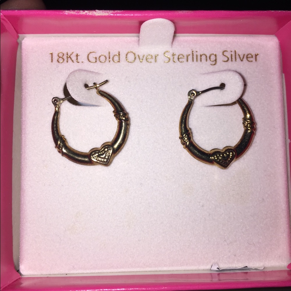 heart hoops